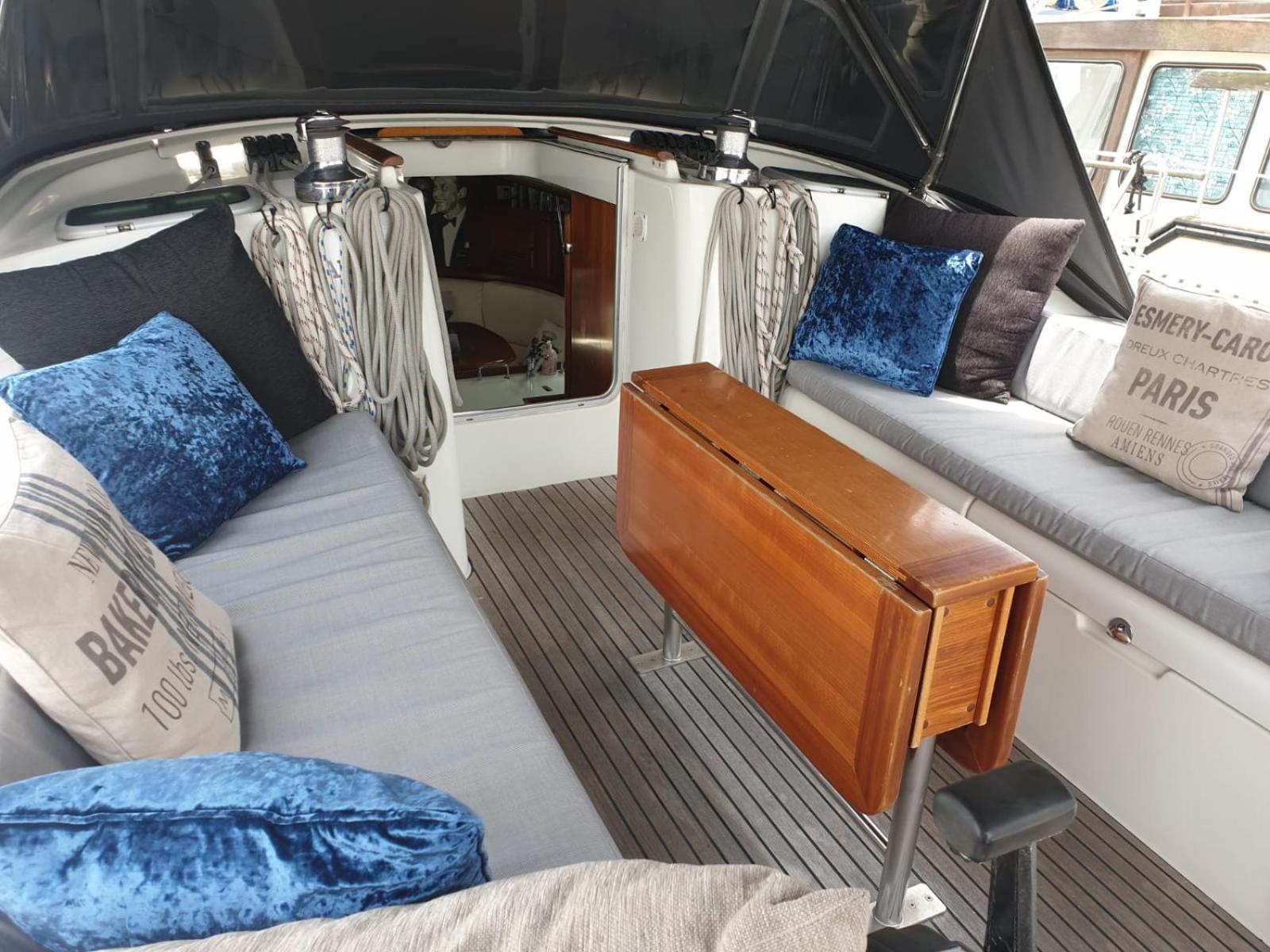 Luxury Yacht Stay "White Dove" Sleeps 6 Gibraltar Zewnętrze zdjęcie