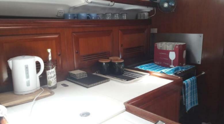 Luxury Yacht Stay "White Dove" Sleeps 6 Gibraltar Zewnętrze zdjęcie